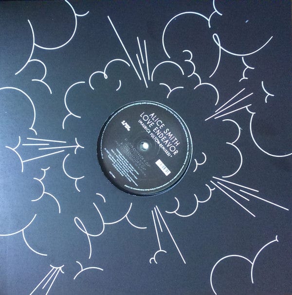 Alice Smith - Love Endeavor (Maurice Fulton Remixes) on South Street at Further Records