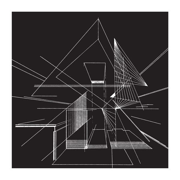 Alva – Mental Scapes (12", Pont Neuf Records, 2016) Front Cover