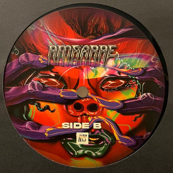 Amaarae - The Angel You Don't Know (LP) NTS (4) Vinyl