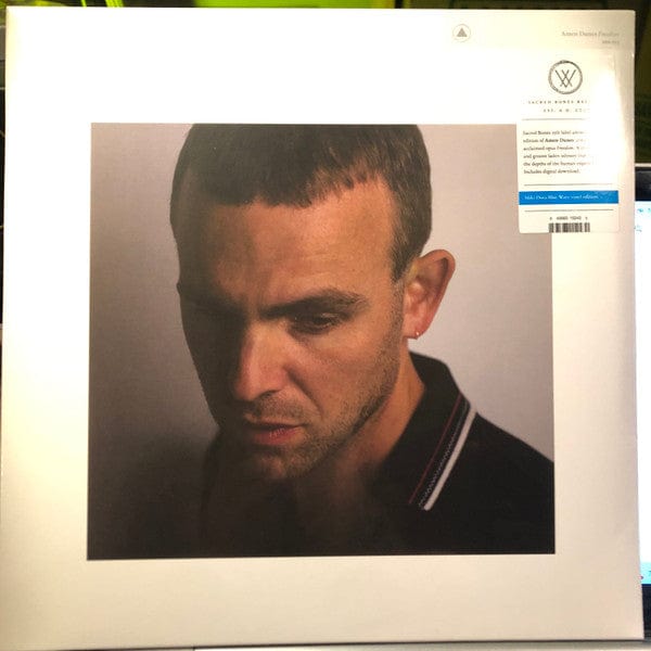 Amen Dunes – Freedom (LP, Blue Wave, Sacred Bones Records, 2022) Front Cover