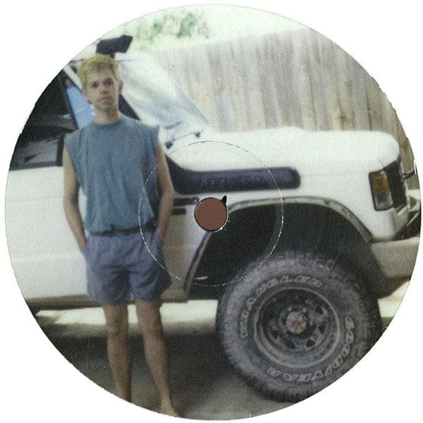 Andras Fox - Untitled (12") Superconscious Records