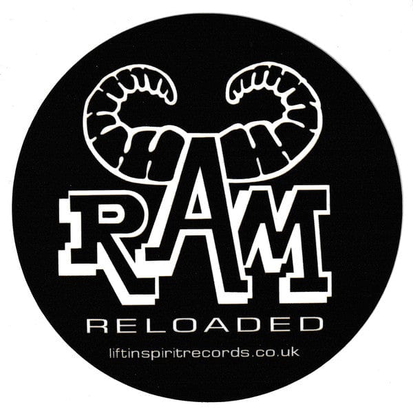 Andy C – Bass Logic E.P. (12", 180 Gram, RAM Records, 2021) Image 5