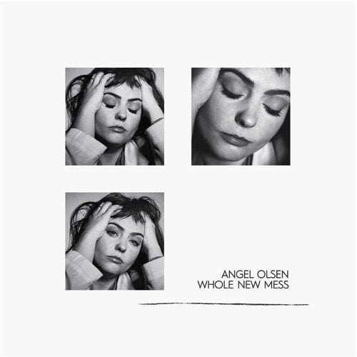 Angel Olsen – Whole New Mess (LP, Jagjaguwar, 2020) Image 5
