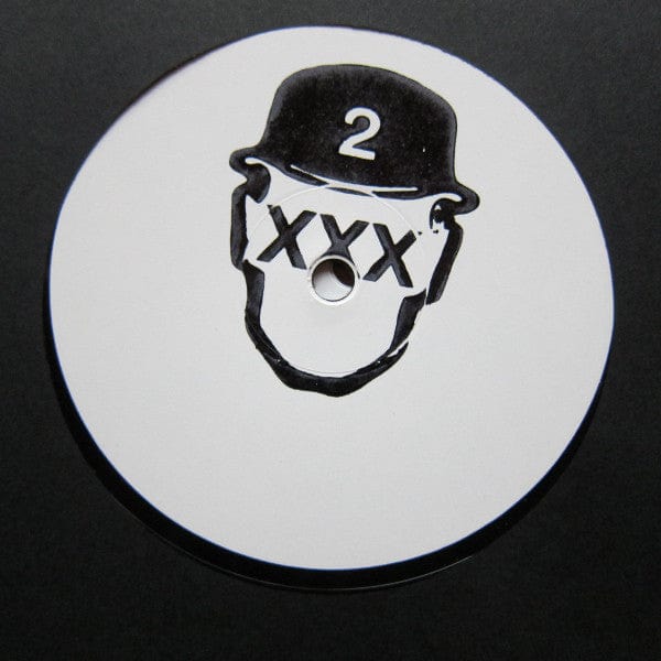 Anonym – XXX - The Private Selection #2 (12", Stamped, Anonym XXX, 2015) Front Cover