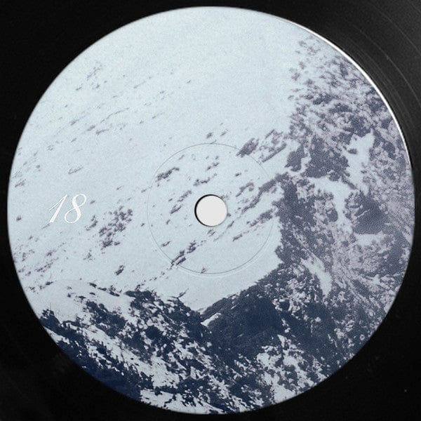 Anthiliawaters - The Miles Without You (2x12") KONDI Vinyl