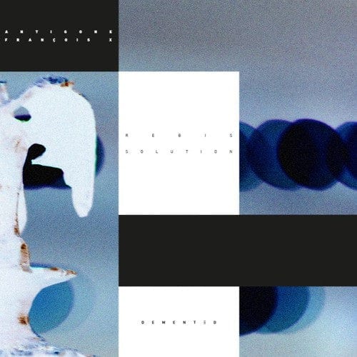 Antigone François X – We Move As One EP (2x12", Dement3d Records, 2016) Front Cover