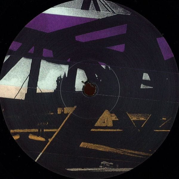 Area Forty_One – Nocturnal Passions Part I (12", Delsin, 2013) Back Cover