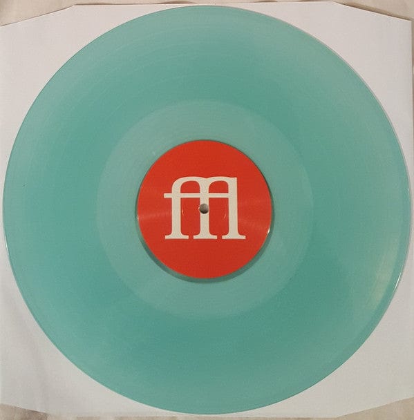 Areski - Un Beau Matin (LP) SouffleContinu Records Vinyl