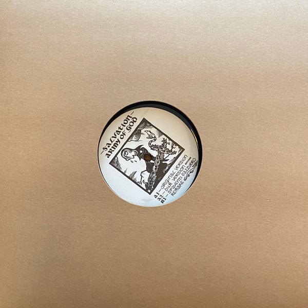 Army Of God – Salvation (12", AOG, 2022) Image 3