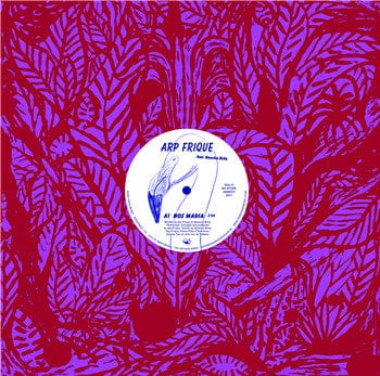 Arp Frique Feat. Americo Brito* - Nos Magia (12") Rush Hour Store Jams Vinyl
