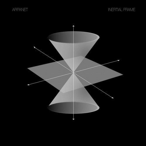 Arpanet - Inertial Frame (2x12") Record Makers Vinyl 3516628348716