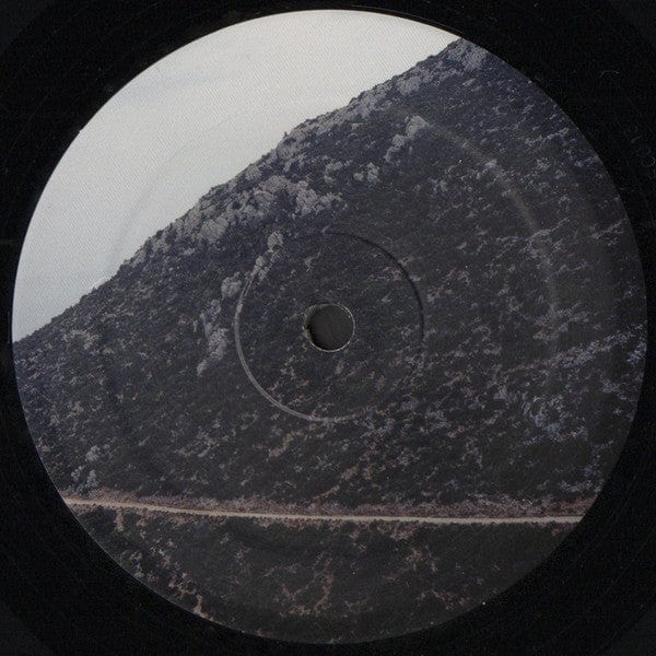 Artefakt – The Radiant City (12", Deep Sound Channel, 2017) Back Cover