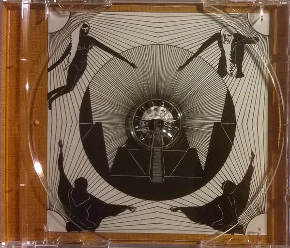 Ash Ra Tempel – Ash Ra Tempel (CD, MG.ART, 2011) Image 5