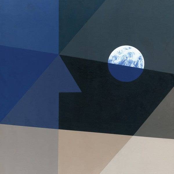 Astral Flex – I Can See My House From Here (LP, La Sape Records, 2022) Front Cover