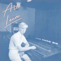 Atle Lauve – Atle Lauve (LP, Preservation Records, 2017) Front Cover