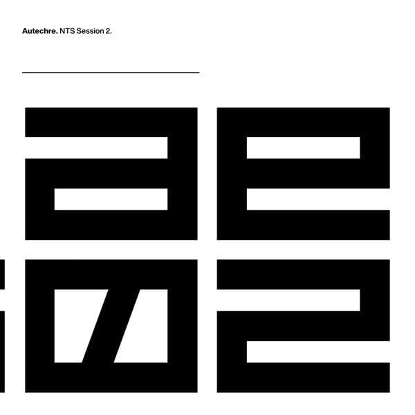 Autechre - NTS Session 2 (3xLP) Warp Records