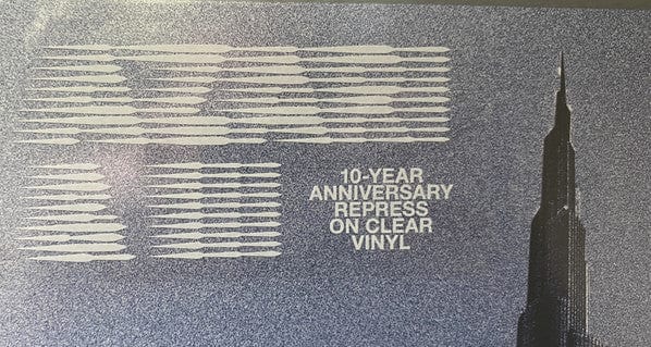 Azari & III - Azari & III (2xLP) Turbo Vinyl 4062548021158