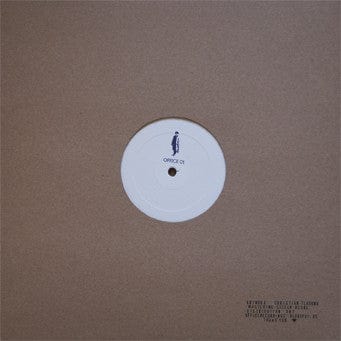 Baaz - What About Talk About #1 (12", W/Lbl) Office Recordings