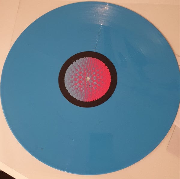 Baby D – Let Me Be Your Fantasy (Dope Ammo & DJ Hybrid Remix) (12", Blue Vinyl, Dope Ammo Records, 2020) Back Cover