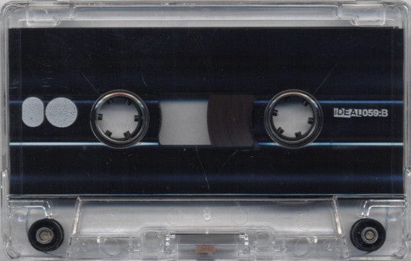 Batbox Orchestra – Batbox Symphony (Cassette, iDEAL Recordings, 2008) Image 6