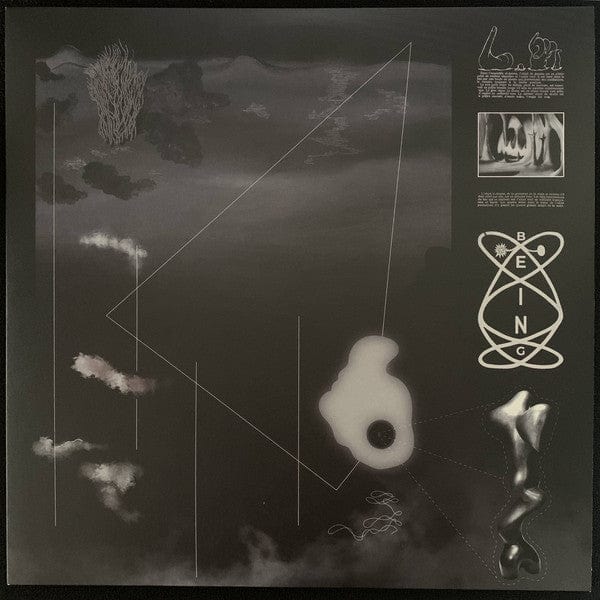 Being – Broxburn Funk (2xLP, Firecracker Recordings, 2021) Front Cover