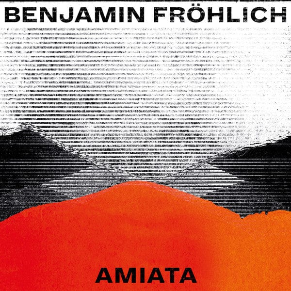 Benjamin Fröhlich - Amiata (2xLP, Album) Permanent Vacation