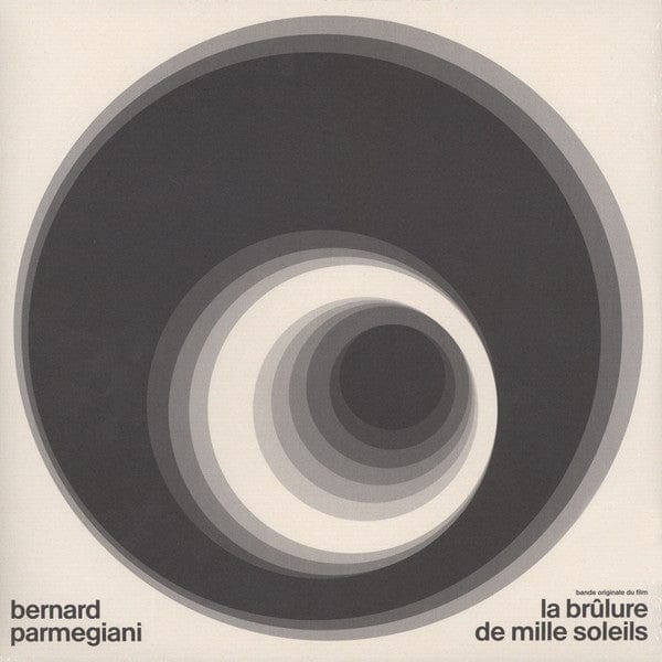 Bernard Parmegiani - Les Soleils De L’Île De Pâques | La Brûlure De Mille Soleils (2xLP) We Release Whatever The Fuck We Want Records Vinyl 4260544824081