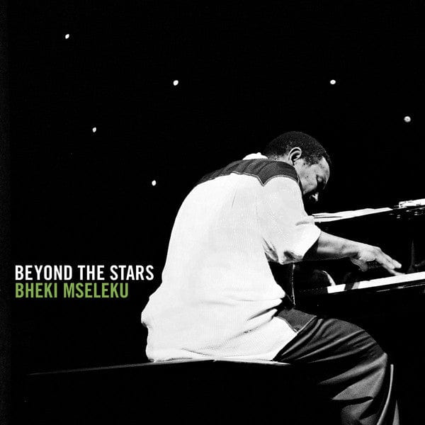 Bheki Mseleku – Beyond The Stars (LP+LP, 180g, Tapestry Works, 2021) Front Cover