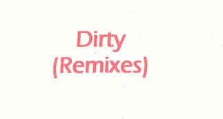 Big Ang – Dirty (Speed Garage Mixes) (12", Not On Label (Big Ang), 2003) Front Cover