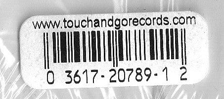 Big Black – Lungs (12", Touch And Go, 2012) Image 5
