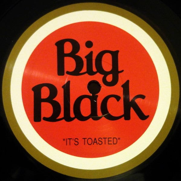 Big Black – Pigpile (LP, Touch And Go, 2007) Image 5