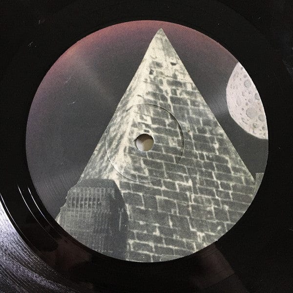 Bill Converse - Salt Of Mars (2x12") Tabernacle Records (2) Vinyl