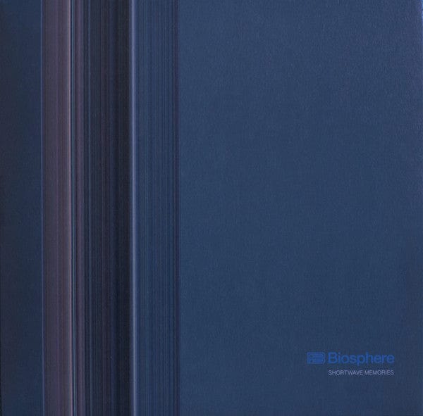 Biosphere - Shortwave Memories (2xLP) Biophon Records Vinyl 7090029003611