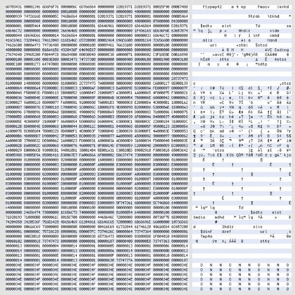 Black Merlin – Void EP (2x12", Berceuse Heroique, 2018) Image 4