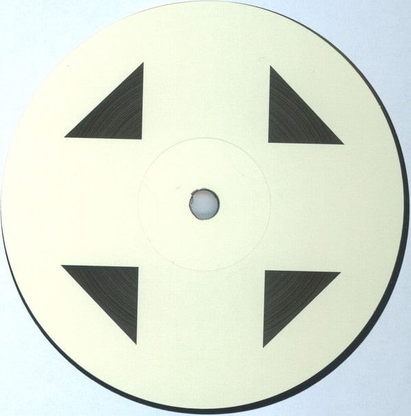 Blackploid - Cosmic Traveler (12") Central Processing Unit Vinyl