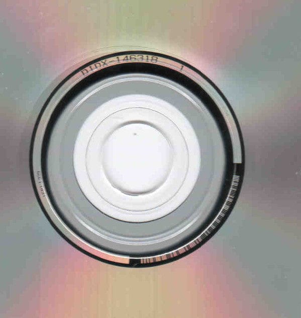 Blind Faith (2) - Blind Faith (CD) Polydor CD 731453181823