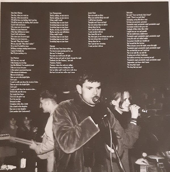 Blueboy – Unisex (LP, A Colourful Storm, 2019) Image 4