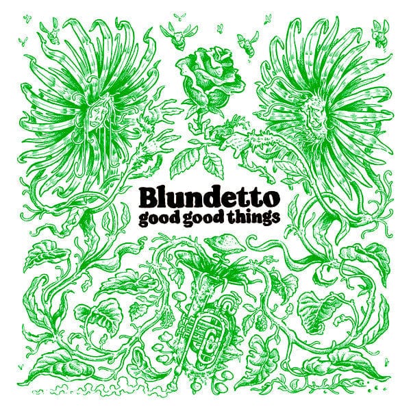 Blundetto – Good Good Things (2xLP, Heavenly Sweetness, 2020) Front Cover