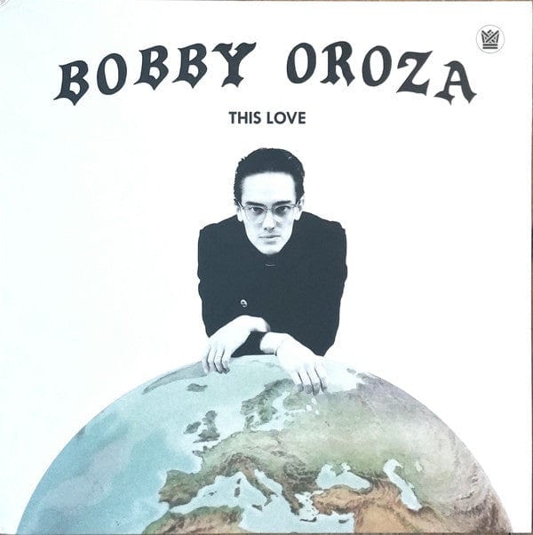 Bobby Oroza – This Love (LP, Big Crown Records, 2019) Front Cover