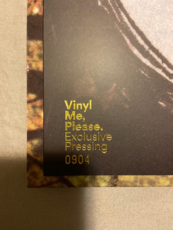 Bon Iver – i,i (LP, Green, Jagjaguwar, 2019) Image 5