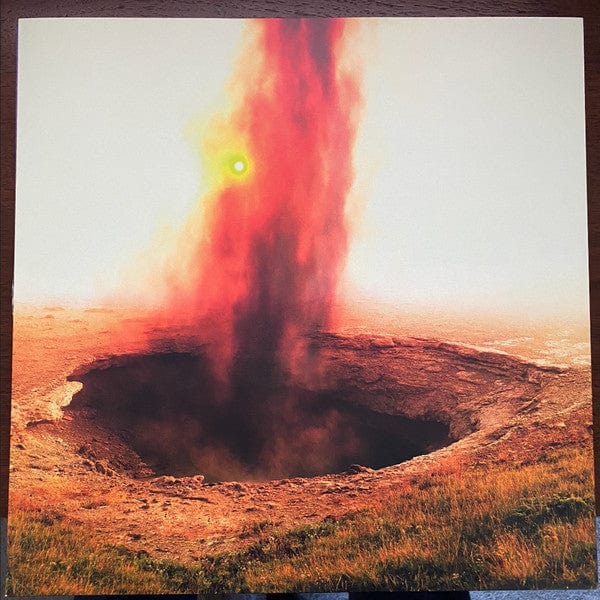 Bonobo – Fragments (2xLP, Crystal Clear, Ninja Tune, 2022) Image 5