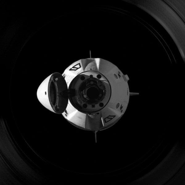 Boris Divider – Generative Operations 2 (12", Drivecom, 2020) Front Cover