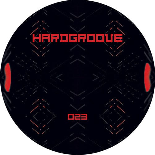 Borrowed Identity - Amplified House EP (12", EP) Hardgroove