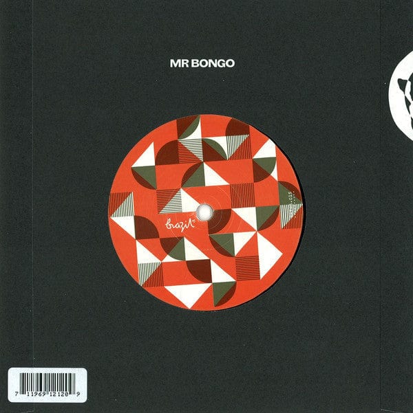 Bossa Três / Ana Rosely - Imprevisto / Skim Dum Dum Dum (7", Single) Mr Bongo