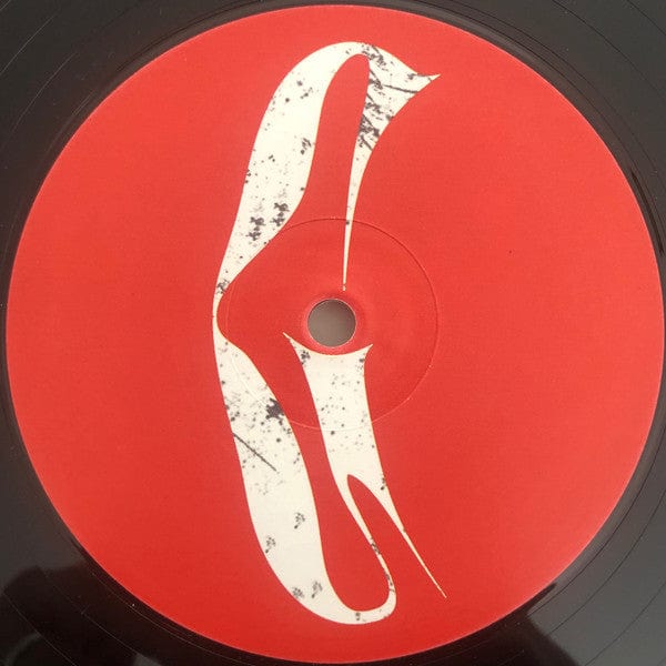 Braik – Halloween EP (12", Griffé, 2020) Back Cover