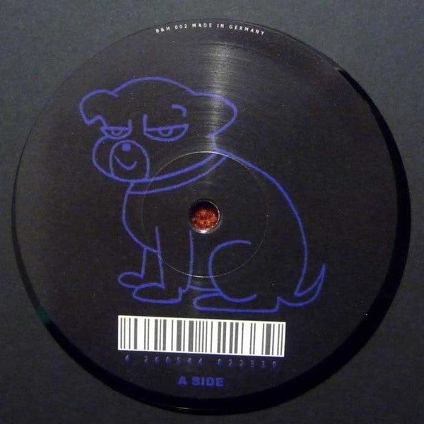 Brame & Hamo - Club Orange EP (12") Brame & Hamo Vinyl 4260544822339