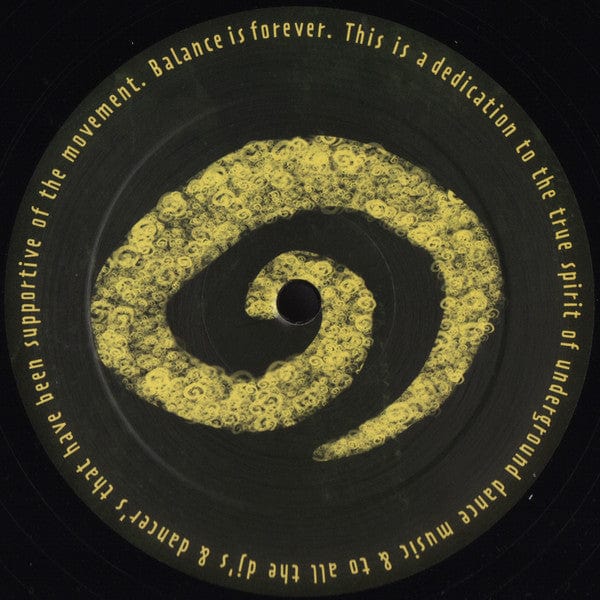 Brawther - Remixes (12") Balance