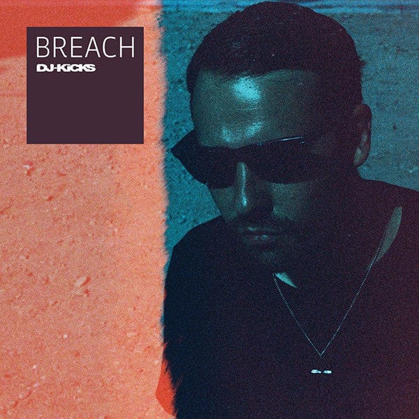 Breach – DJ-Kicks (CD, !K7 Records, 2013) Front Cover