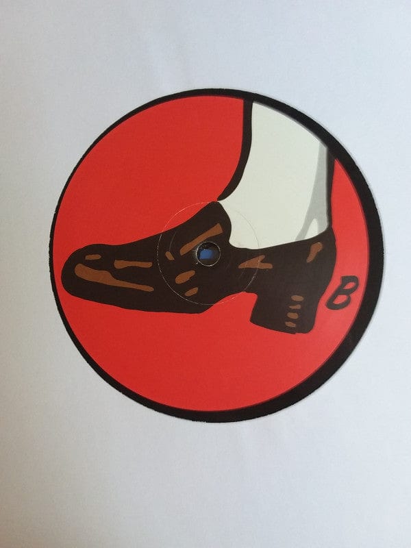 Breakbot - Baby I'm Yours (12") Ed Banger Records, Because Music Vinyl 5060107726390