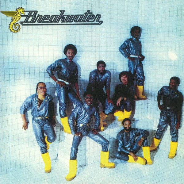 Breakwater - Release The Beast (7") on Be With Records at Further Records